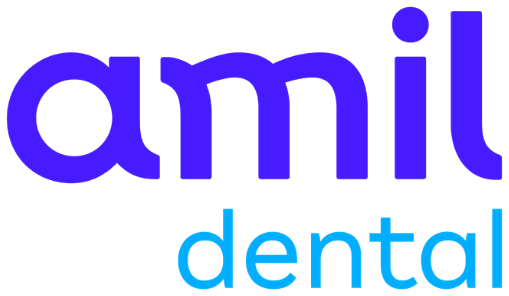 Logo Amil Dental