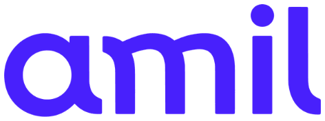Logo Amil